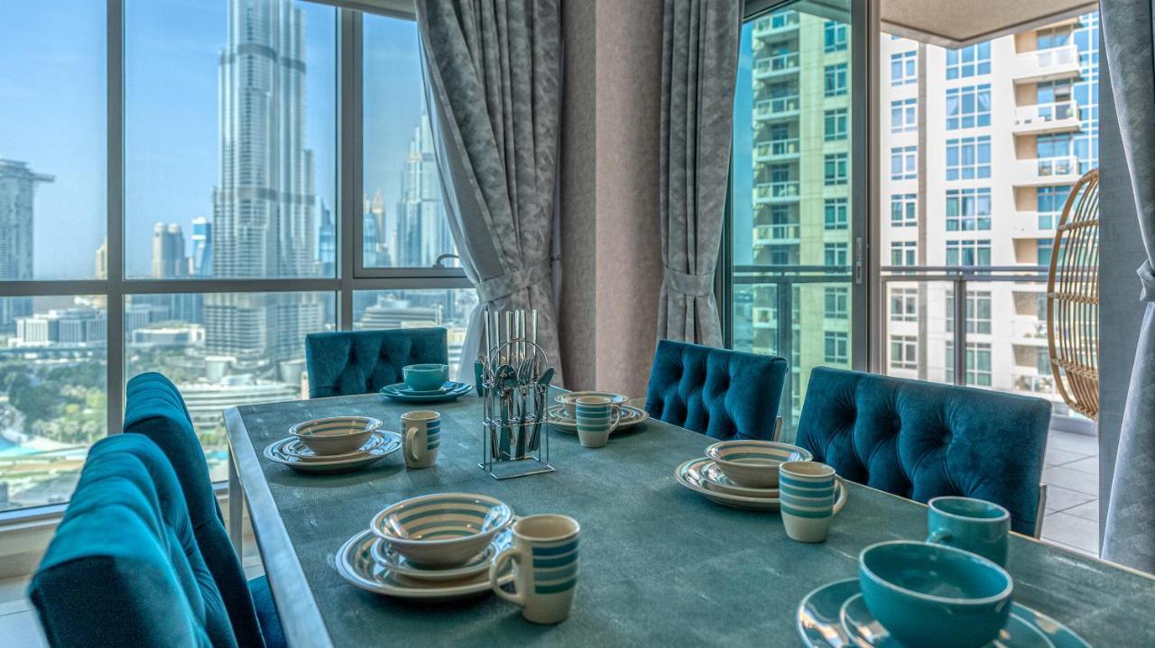 Apartment Bellavista - 2br At The Residences Downtown Boulevard Full Burj Khalifa And Fountain View *