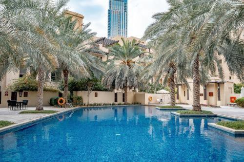 Apartment Newly Furnished. Cozy Apartment. Quite Location. Dubai