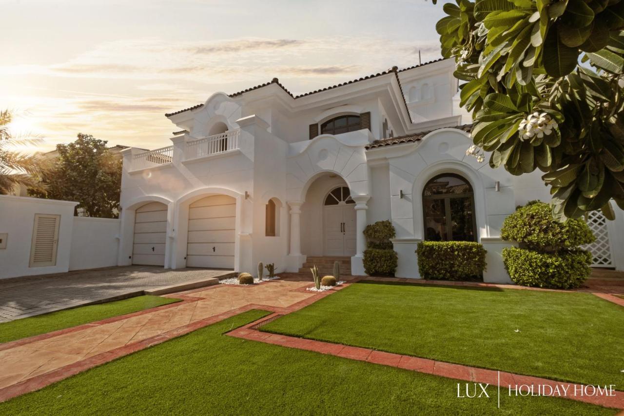 Lux The White Palm * Dubai