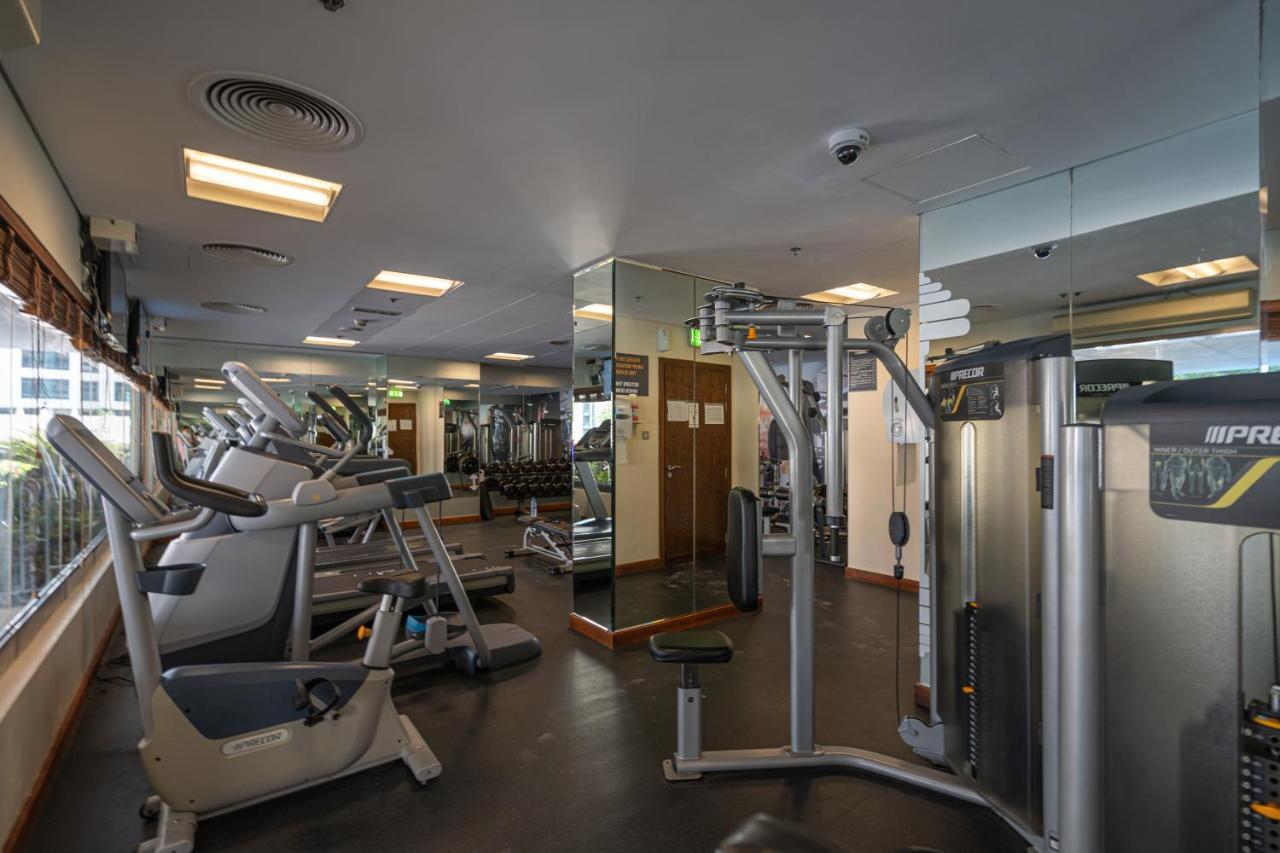 Higuests - Royal 2br With Balcony Near Burj Khalifa