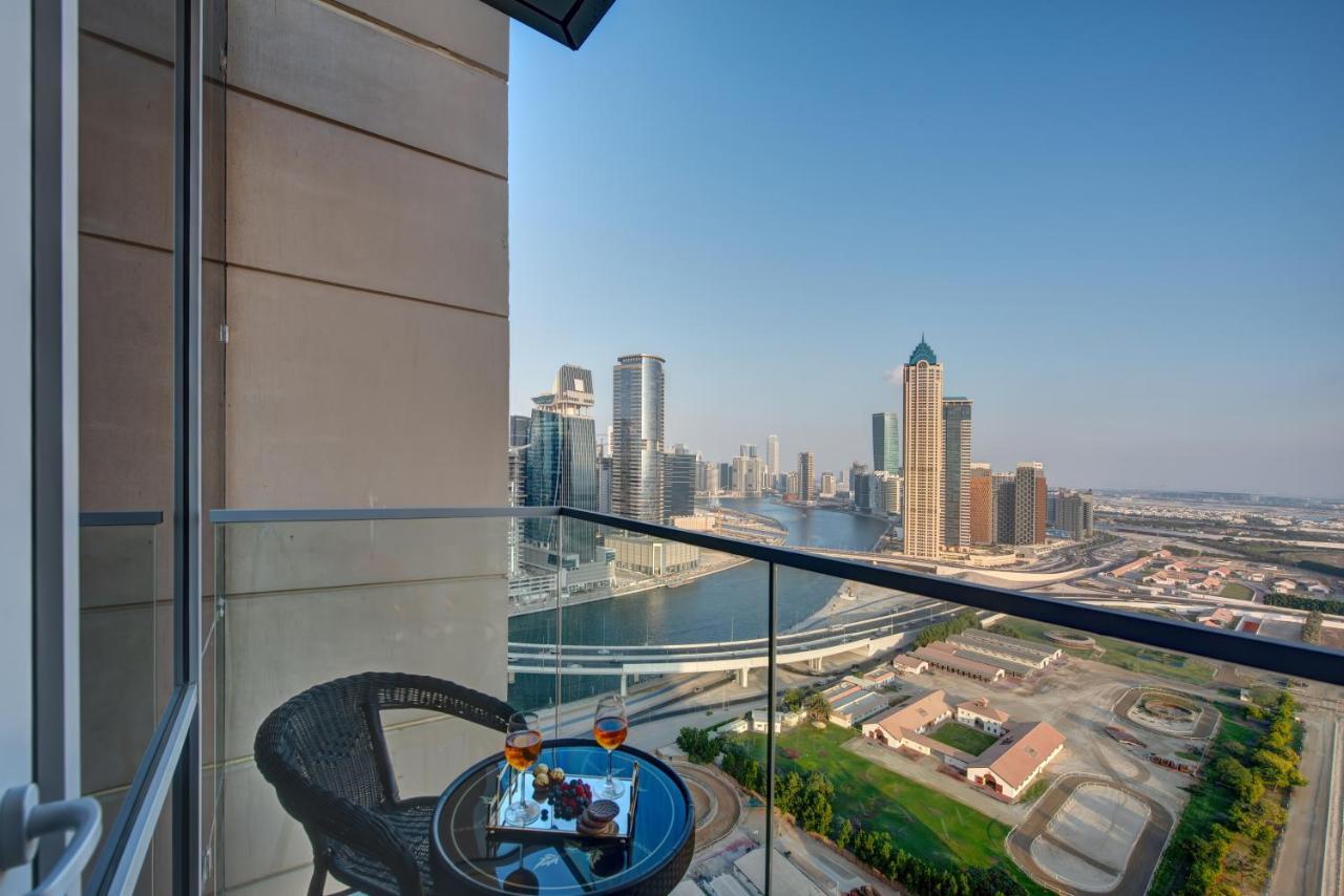 Durrani Homes - Lux 2br At Al Habtoor Amna Tower Apartment Dubai