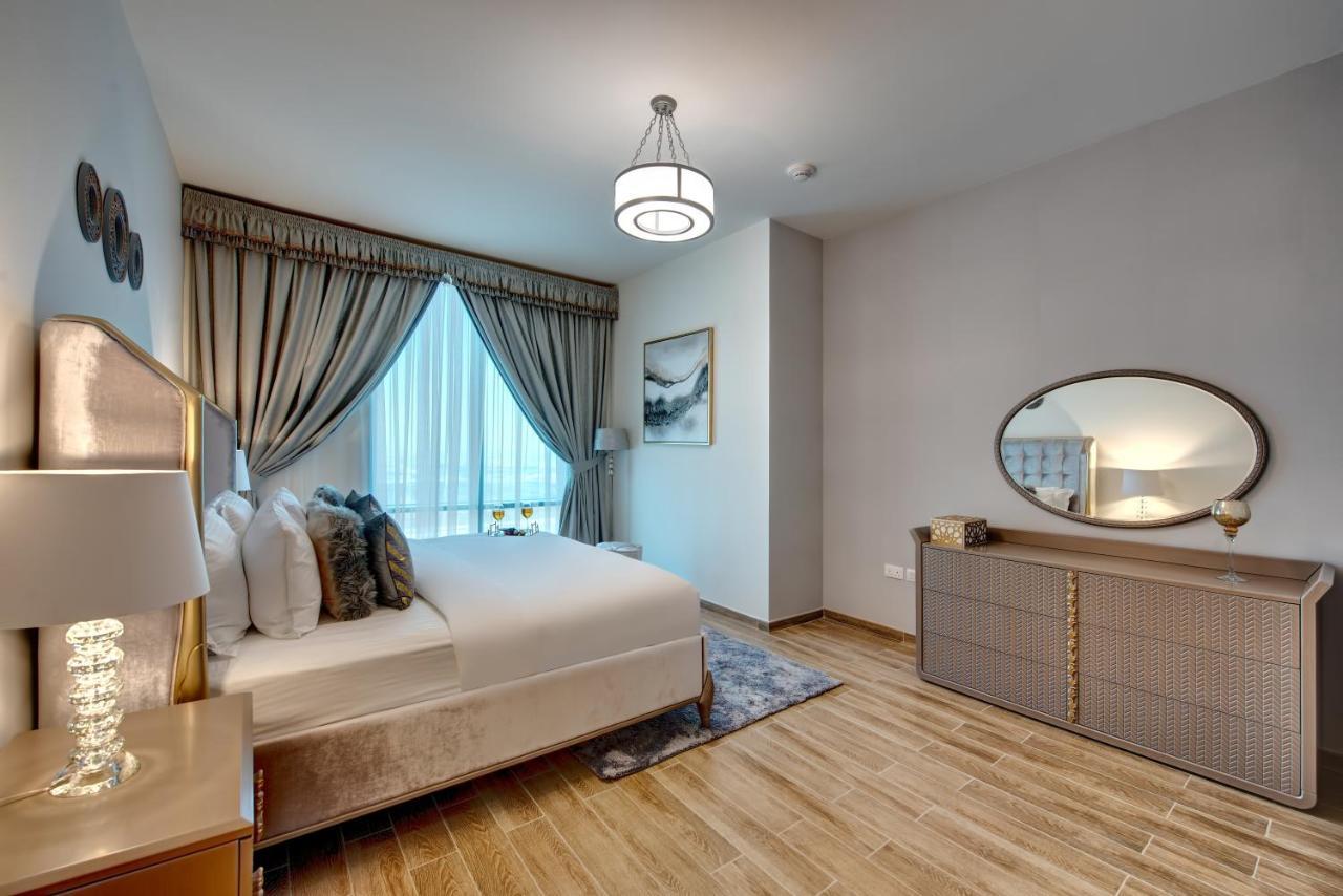 Durrani Homes - Lux 2br At Al Habtoor Amna Tower