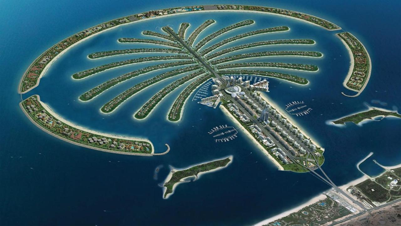 Hvr The Palm * Dubai