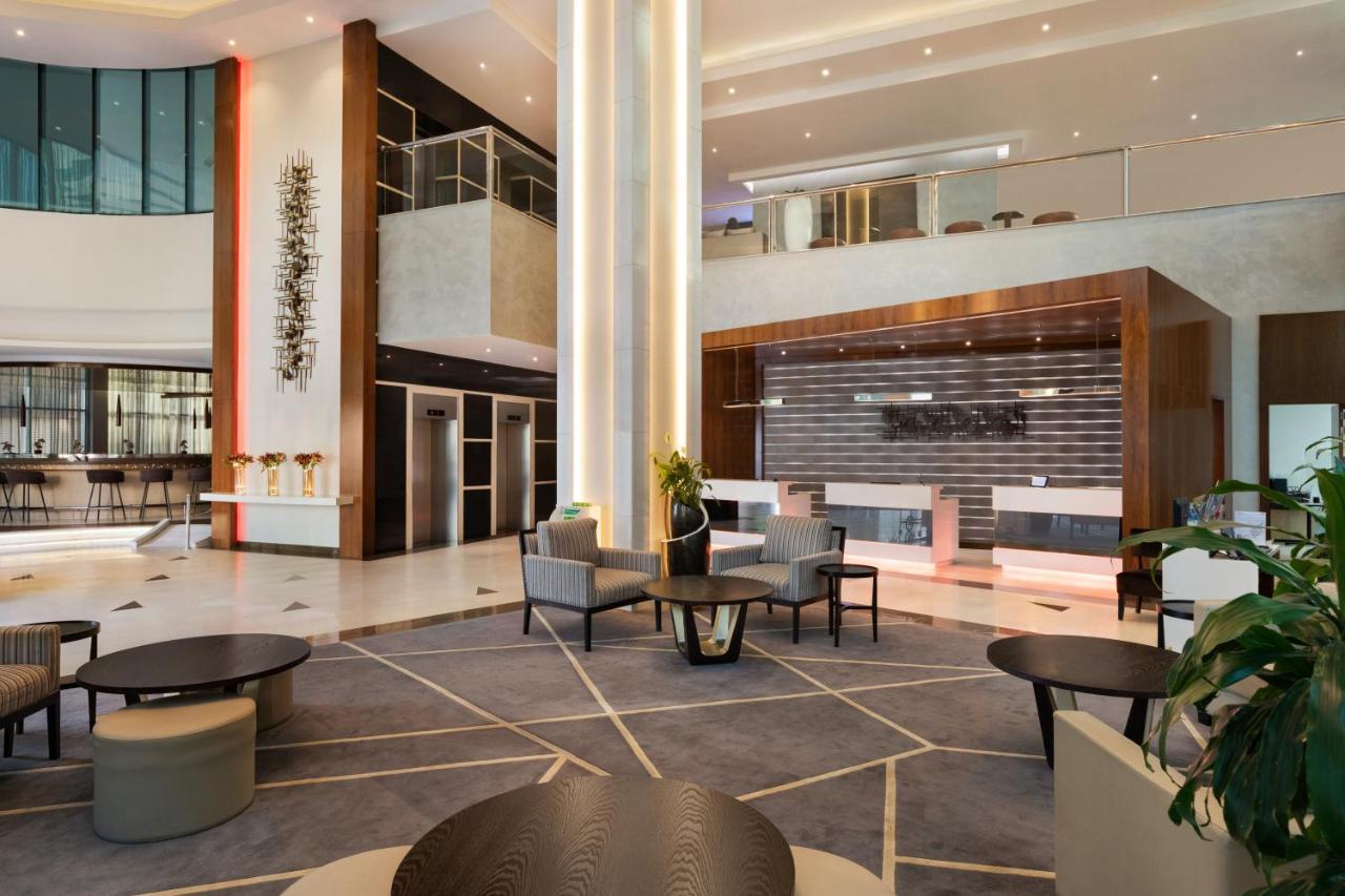Ramada By Wyndham Barsha Heights Hotel