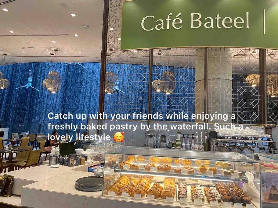 Next To Burj Khalifa & Mall Long Term Available! Send Message *