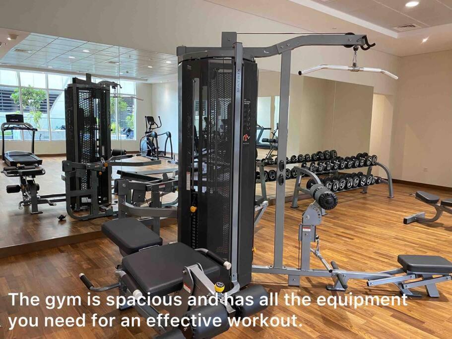 Apartment Next To Burj Khalifa & Mall Long Term Available! Send Message *