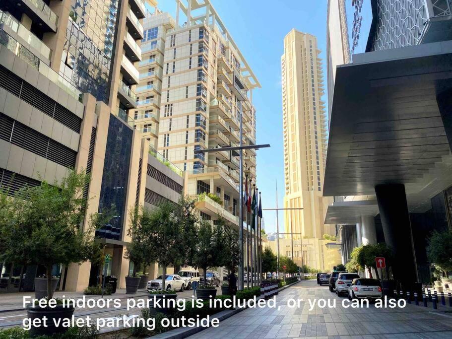 Next To Burj Khalifa & Mall Long Term Available! Send Message Apartment