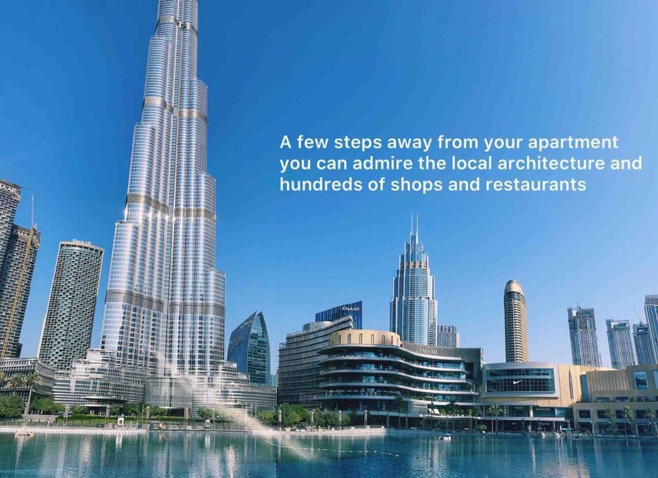 Next To Burj Khalifa & Mall Long Term Available! Send Message