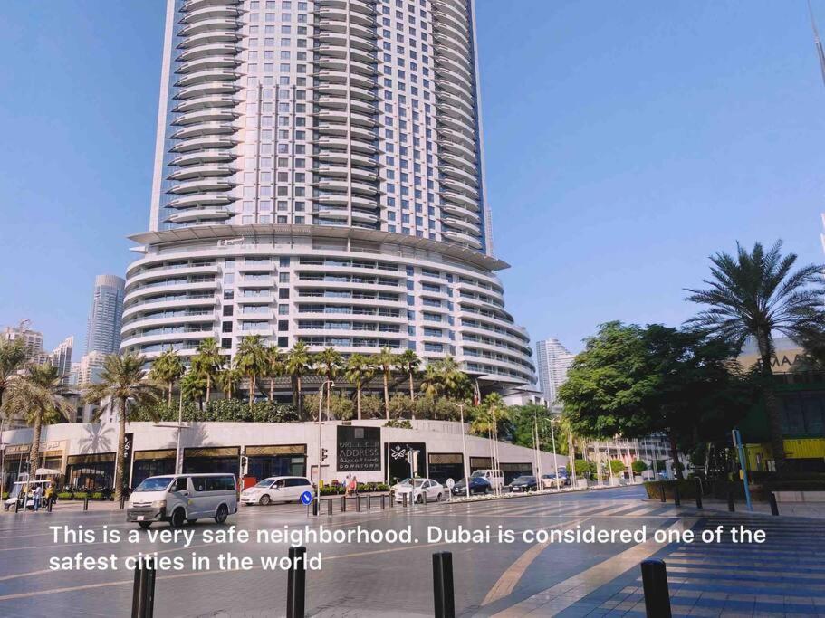 Next To Burj Khalifa & Mall Long Term Available! Send Message * Dubai