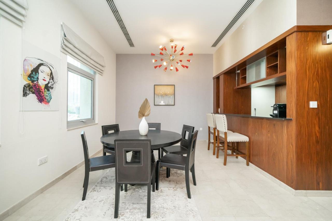 Villa Bellavista - Luxe - 1br - Burj Residences - Direct Access Fountain And Mall Dubai