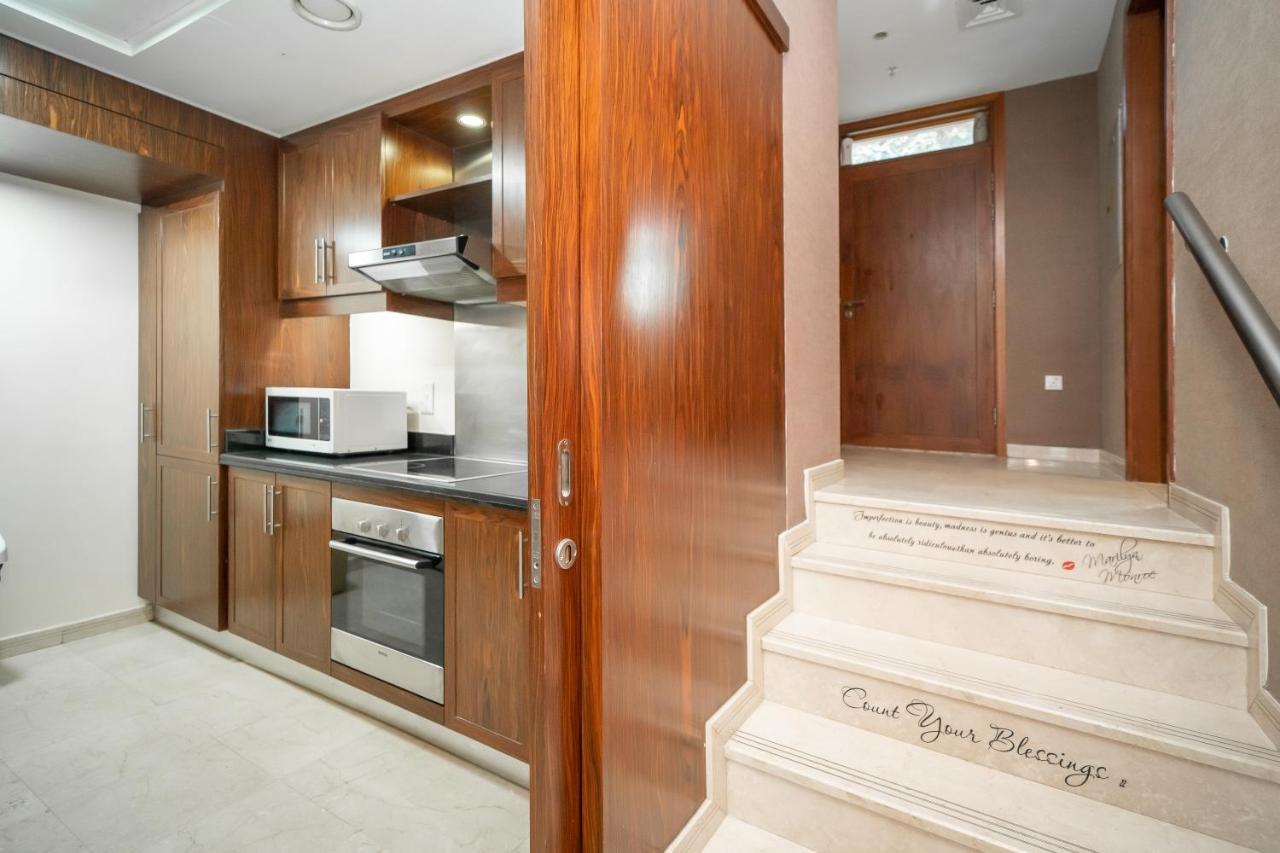 Villa Bellavista - Luxe - 1br - Burj Residences - Direct Access Fountain And Mall