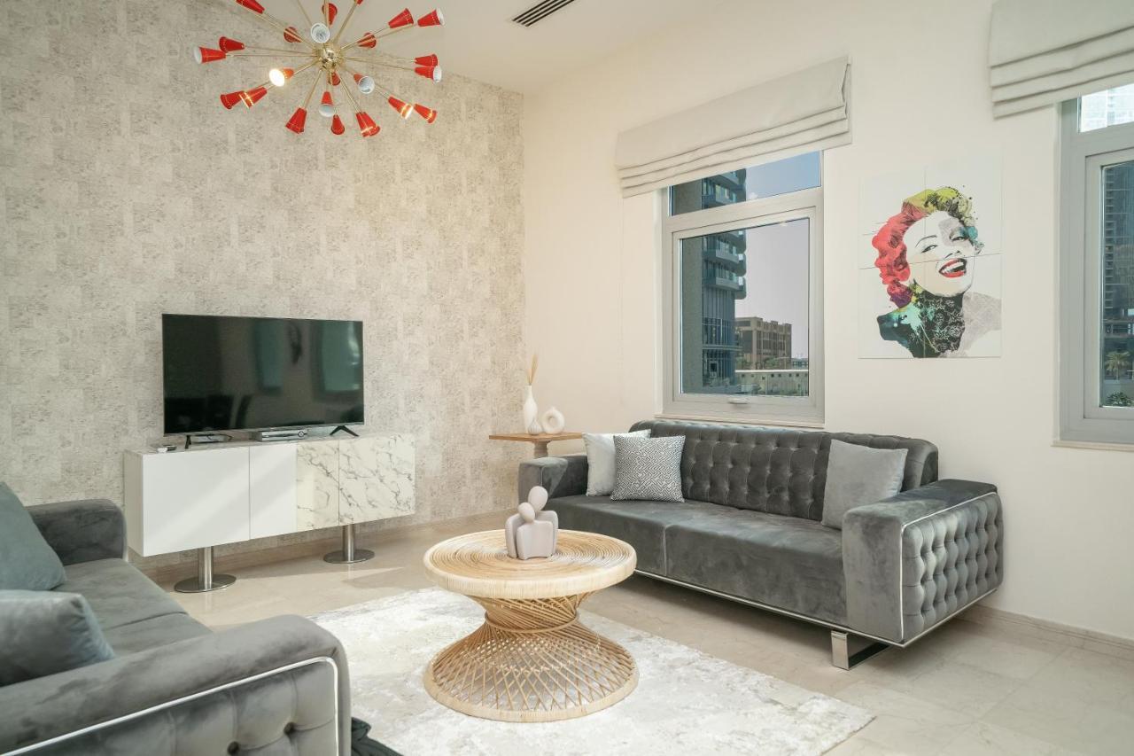 Villa Bellavista - Luxe - 1br - Burj Residences - Direct Access Fountain And Mall *