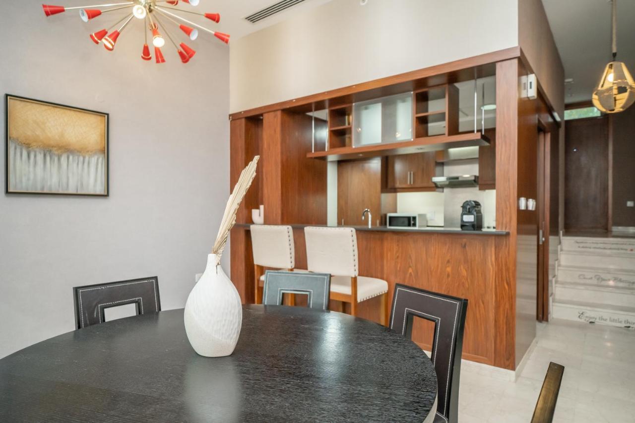 Villa Bellavista - Luxe - 1br - Burj Residences - Direct Access Fountain And Mall Dubai