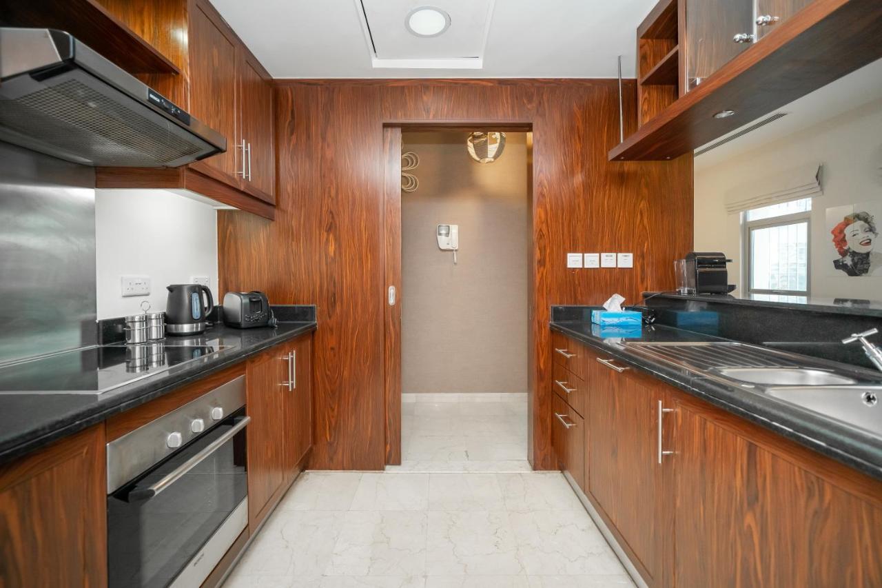 Bellavista - Luxe - 1br - Burj Residences - Direct Access Fountain And Mall