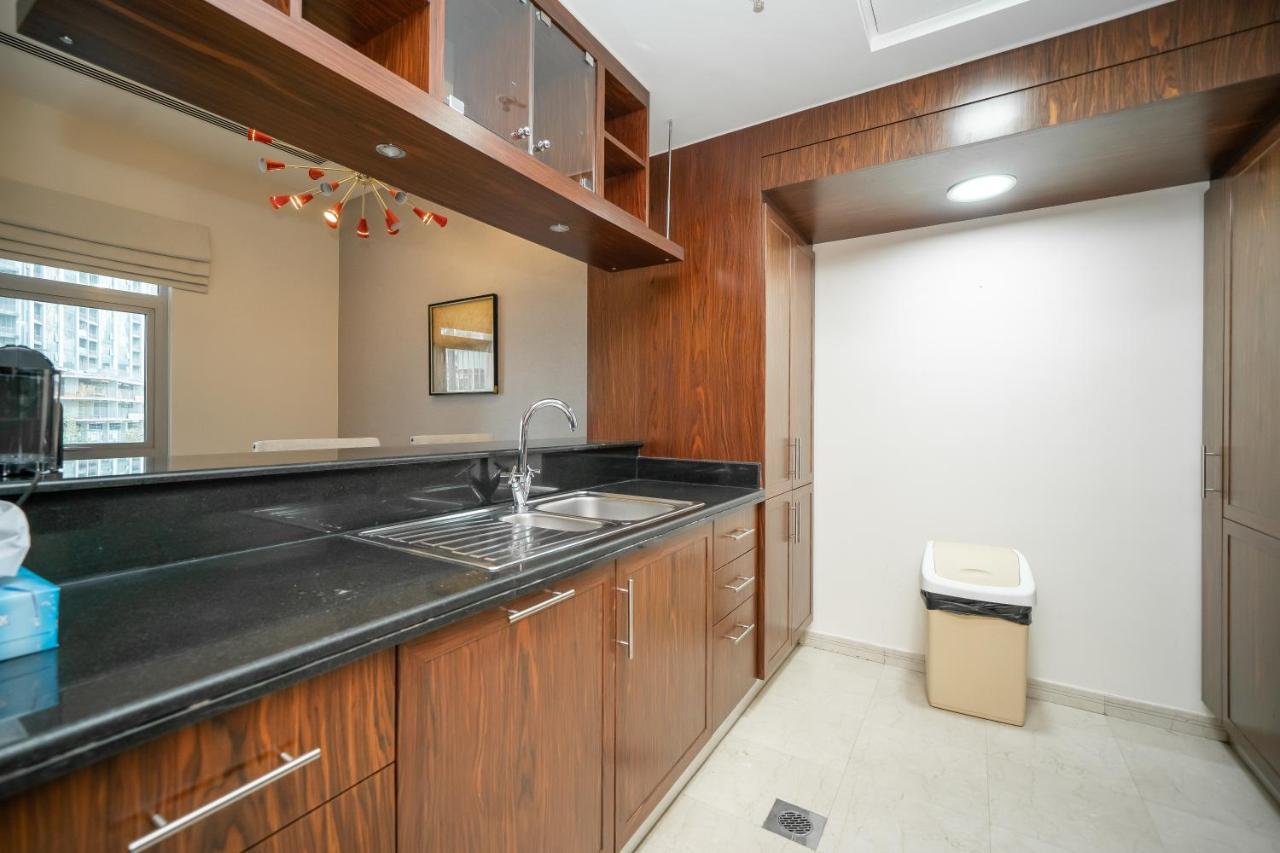 Bellavista - Luxe - 1br - Burj Residences - Direct Access Fountain And Mall
