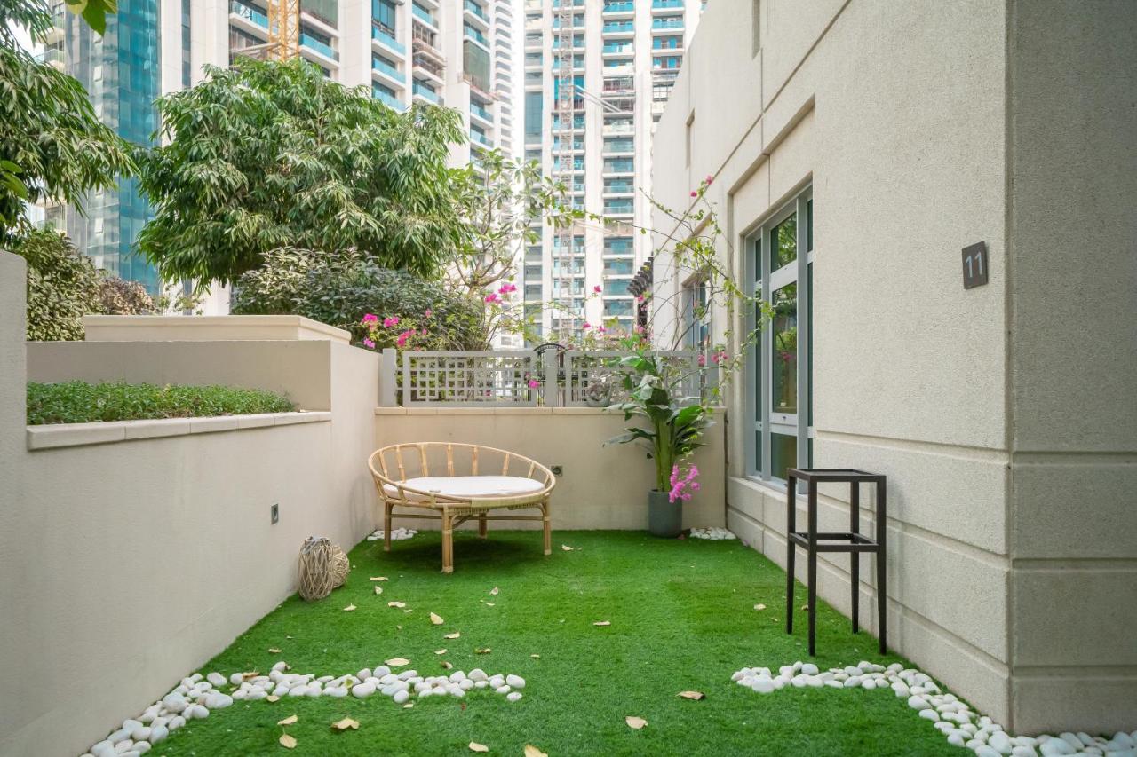 Bellavista - Luxe - 1br - Burj Residences - Direct Access Fountain And Mall Villa Dubai