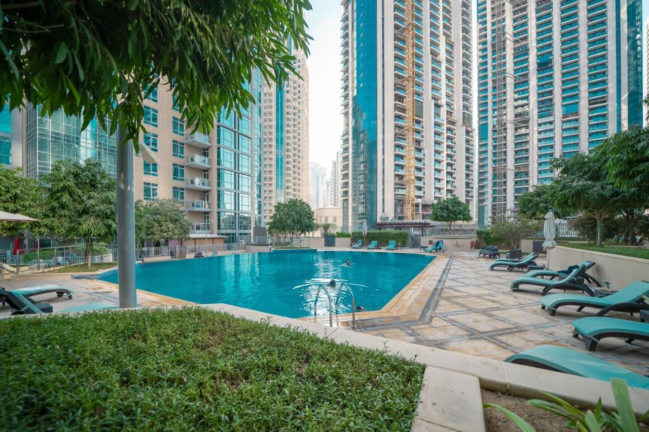 Bellavista - Luxe - 1br - Burj Residences - Direct Access Fountain And Mall