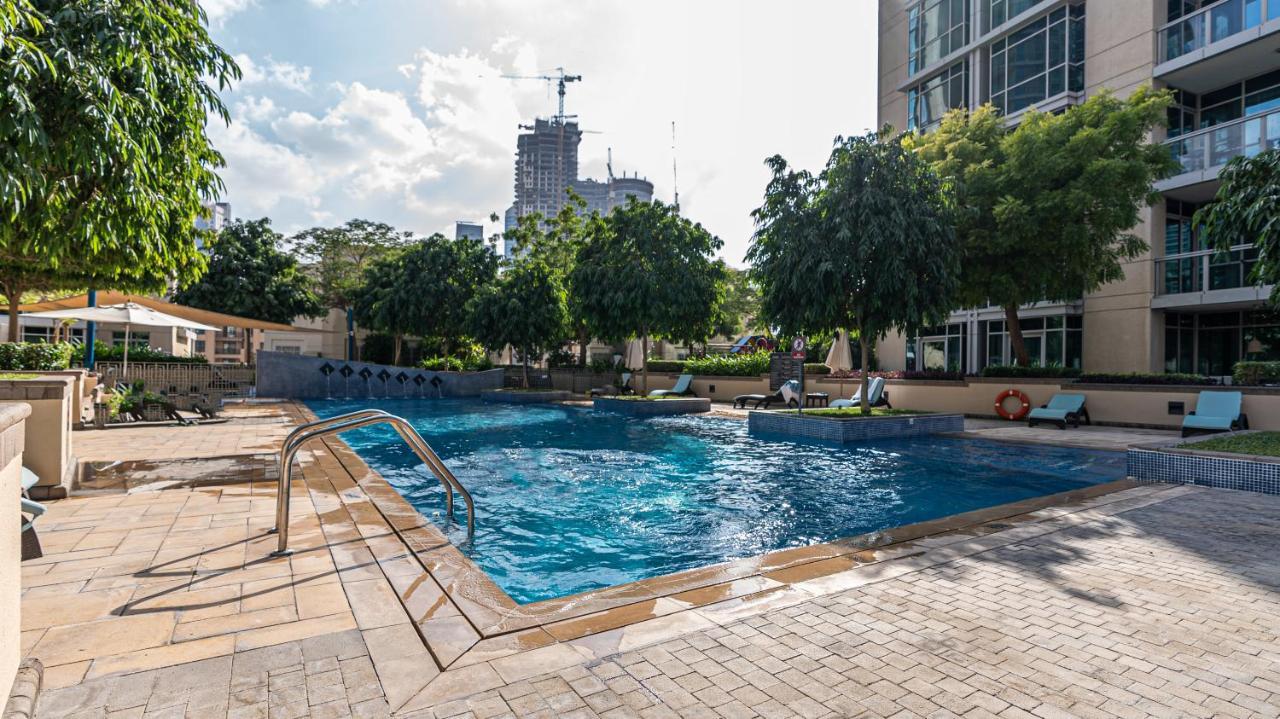 Bellavista - 2br At The Residences Downtown Boulevard Full Burj Khalifa And Fountain View Dubai