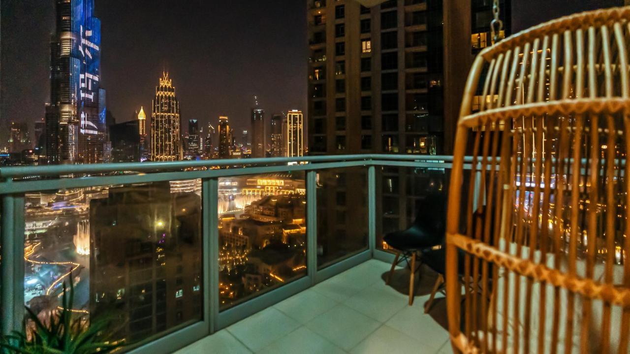 Bellavista - 2br At The Residences Downtown Boulevard Full Burj Khalifa And Fountain View Dubai