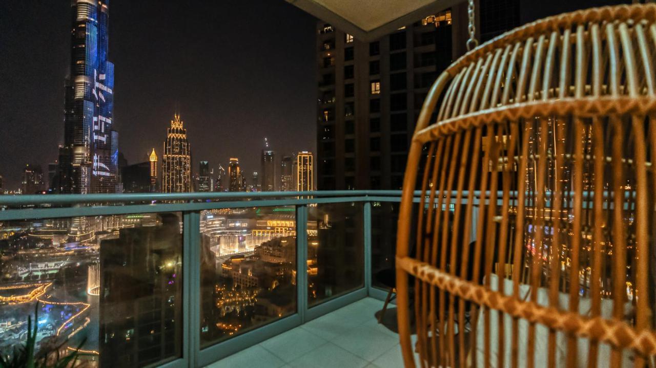 Bellavista - 2br At The Residences Downtown Boulevard Full Burj Khalifa And Fountain View Apartment *