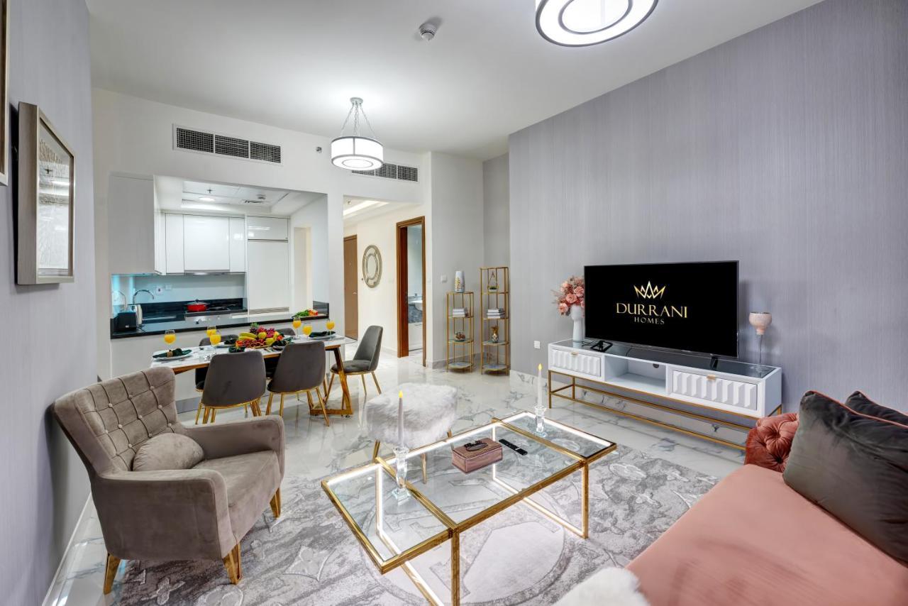 Apartment Durrani Homes - Elite 2br At Al Habtoor Amna Tower