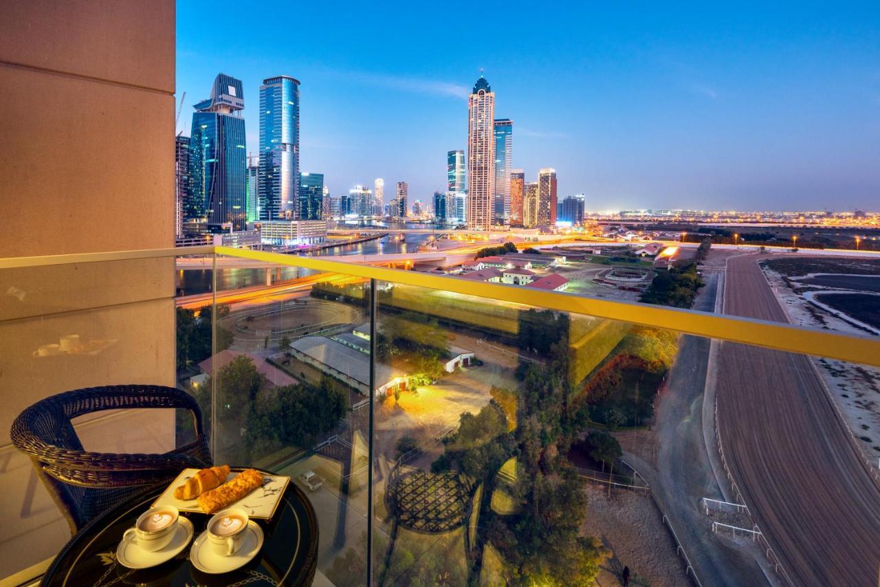 Apartment Durrani Homes - Elite 2br At Al Habtoor Amna Tower