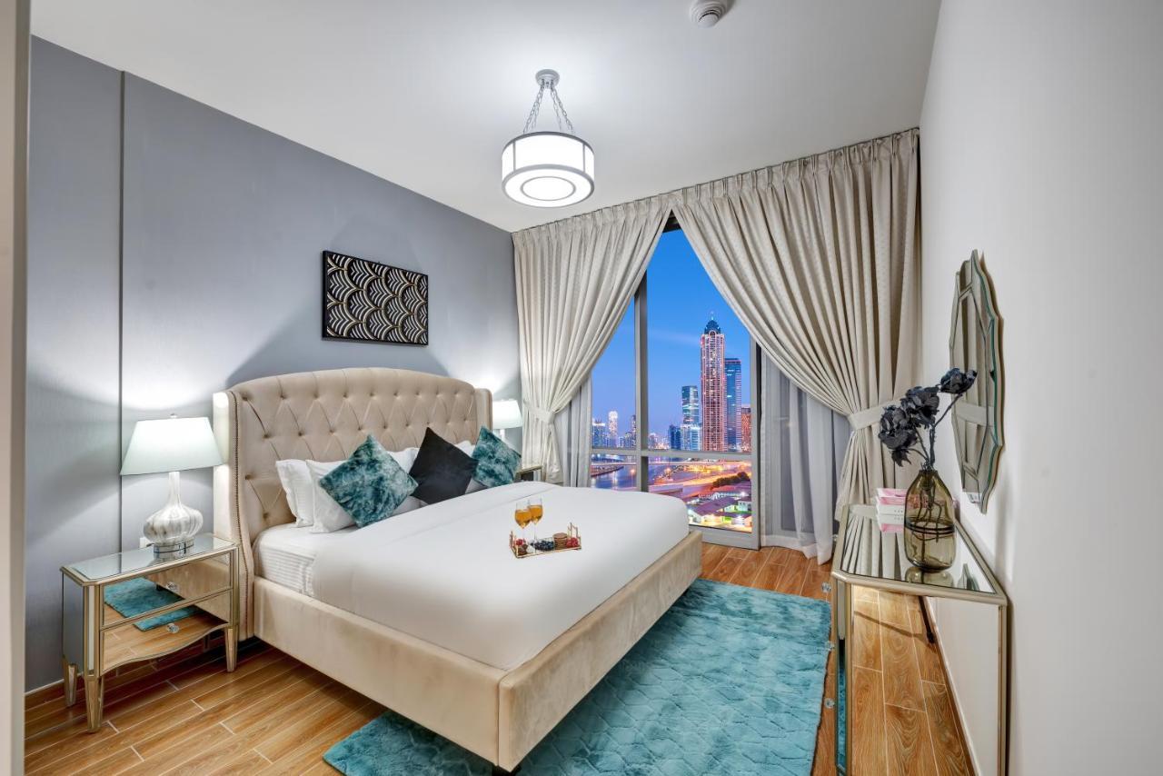 Durrani Homes - Elite 2br At Al Habtoor Amna Tower Apartment