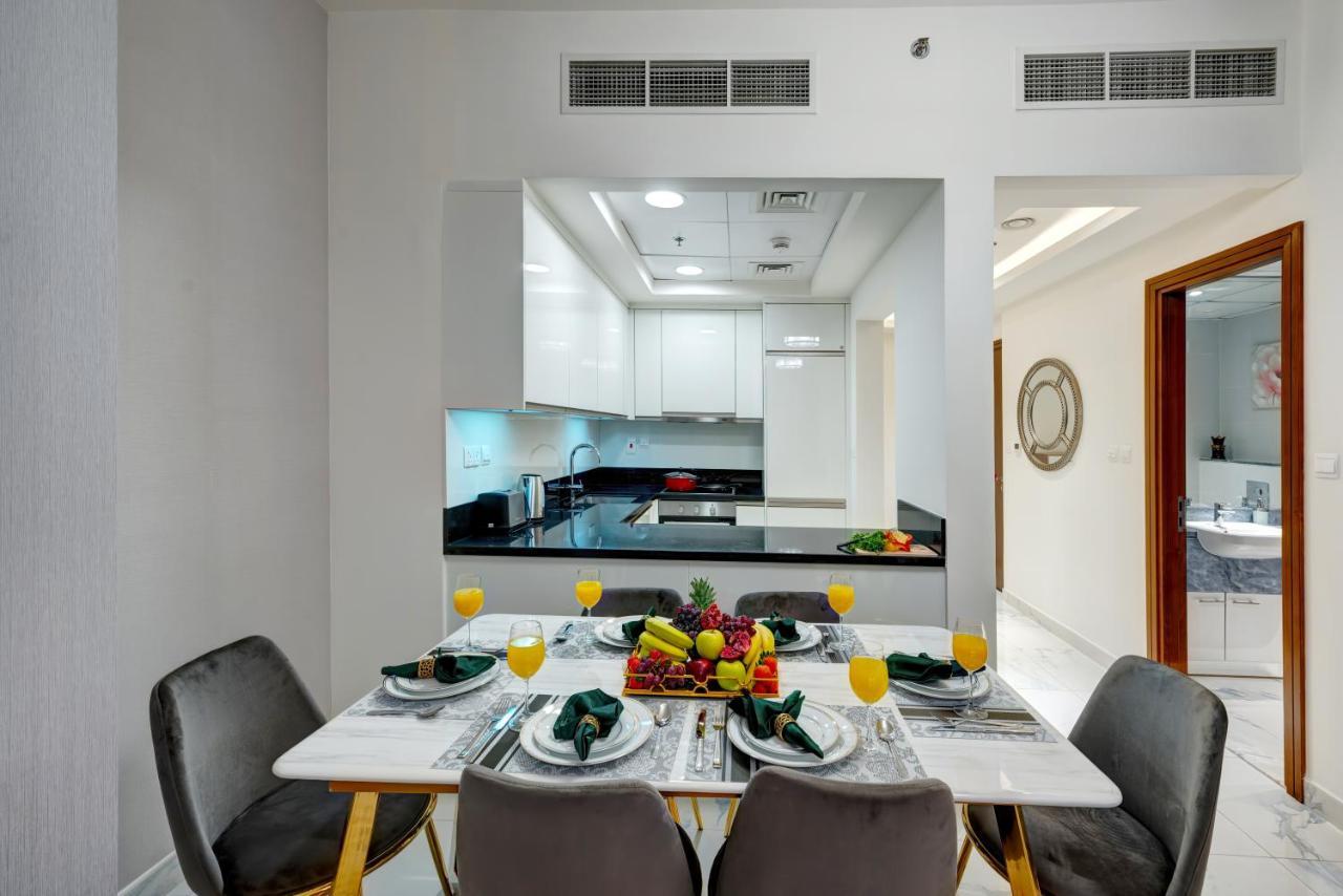 Durrani Homes - Elite 2br At Al Habtoor Amna Tower Apartment *