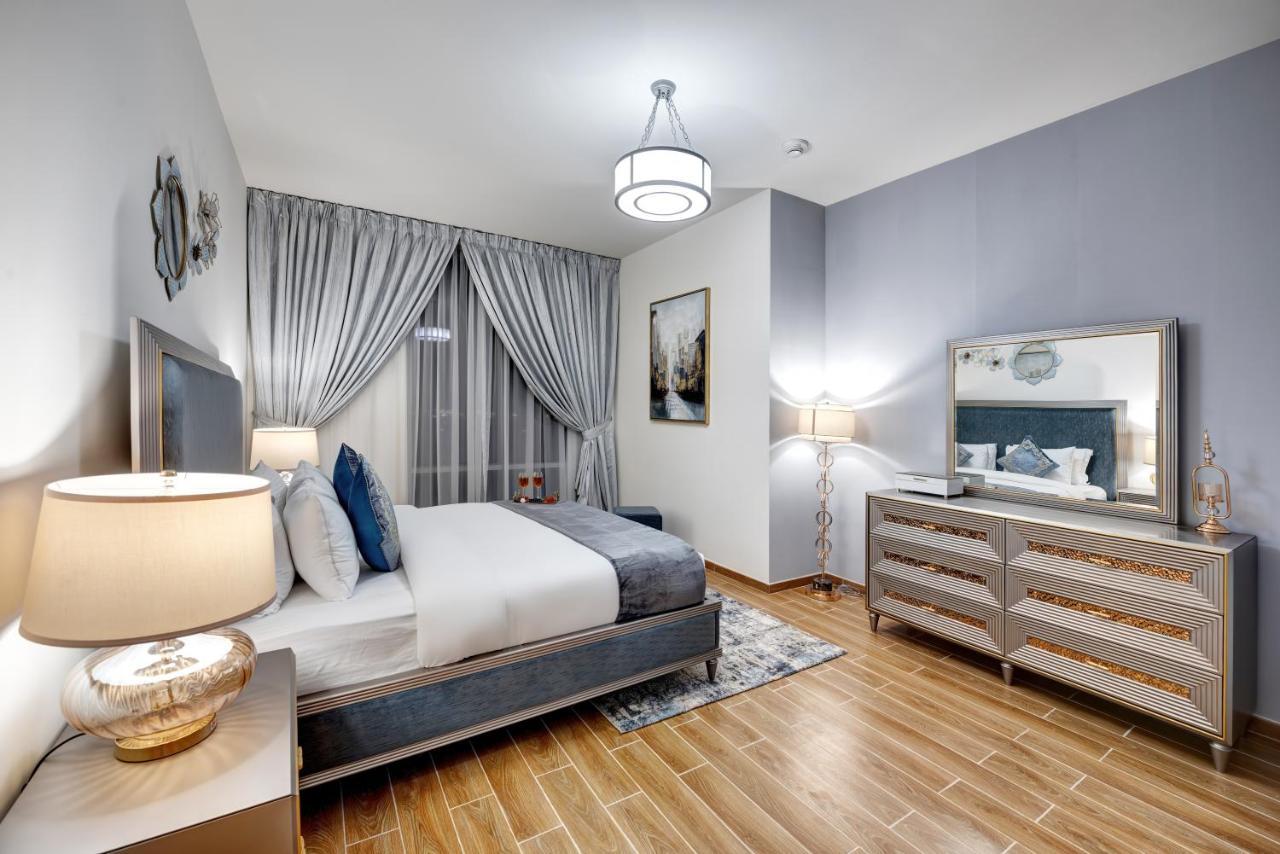 Apartment Durrani Homes - Elite 2br At Al Habtoor Amna Tower