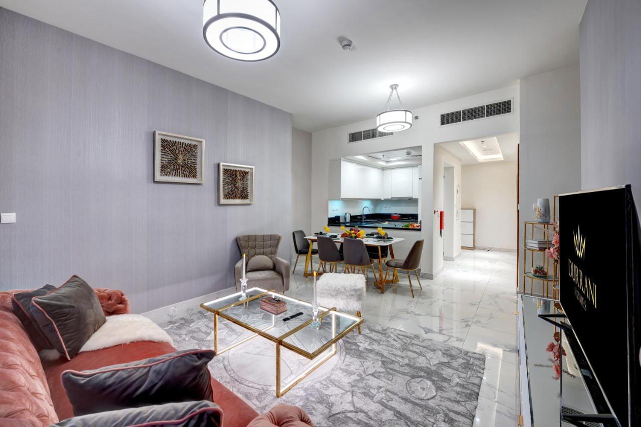 Apartment Durrani Homes - Elite 2br At Al Habtoor Amna Tower *