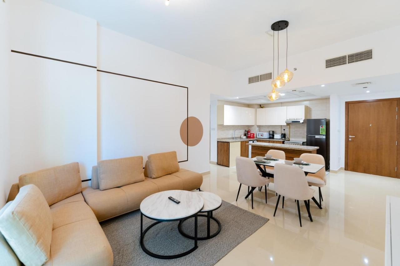 Apartment Fam Living - Al Safa Residences - Szr *