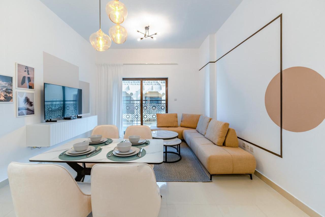 Fam Living - Al Safa Residences - Szr Apartment Dubai