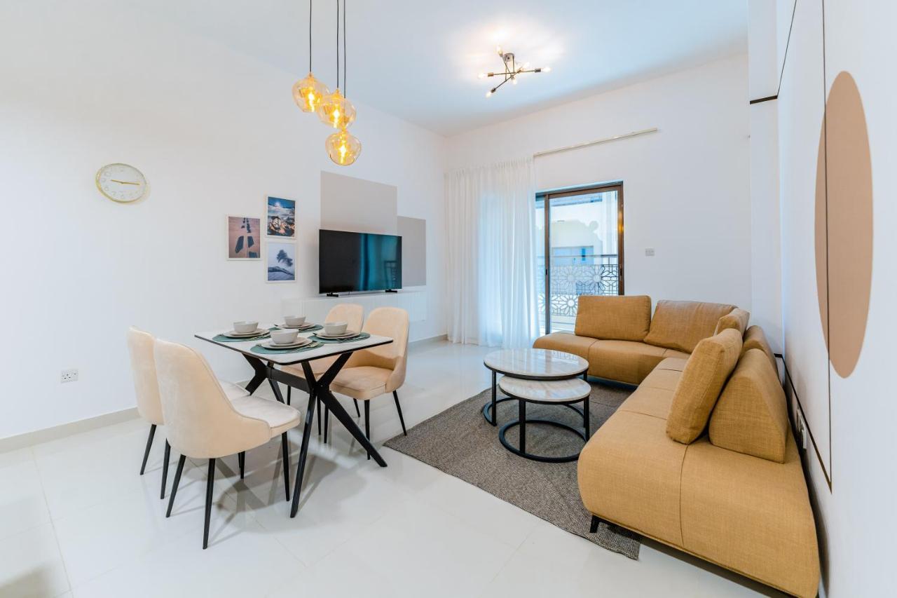 Fam Living - Al Safa Residences - Szr Apartment *