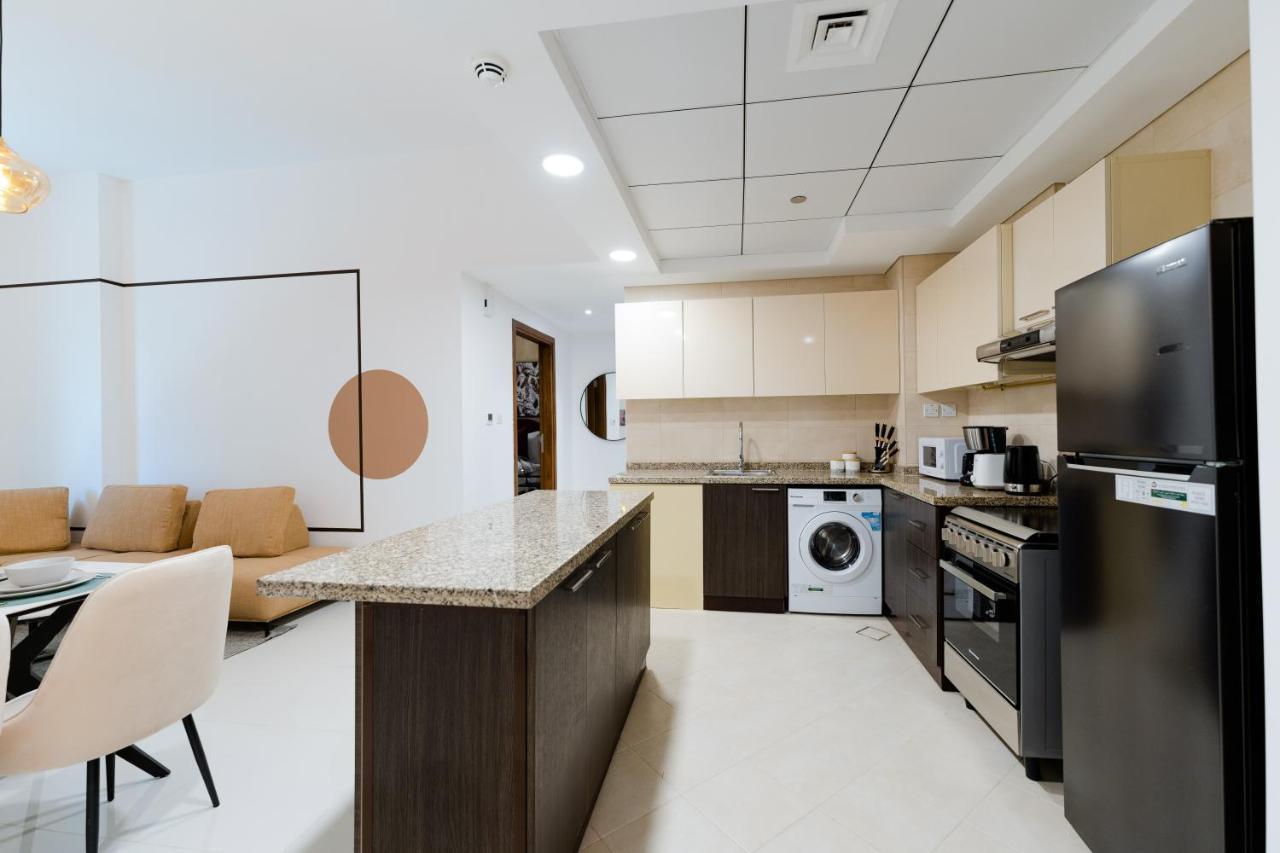 Apartment Fam Living - Al Safa Residences - Szr Dubai