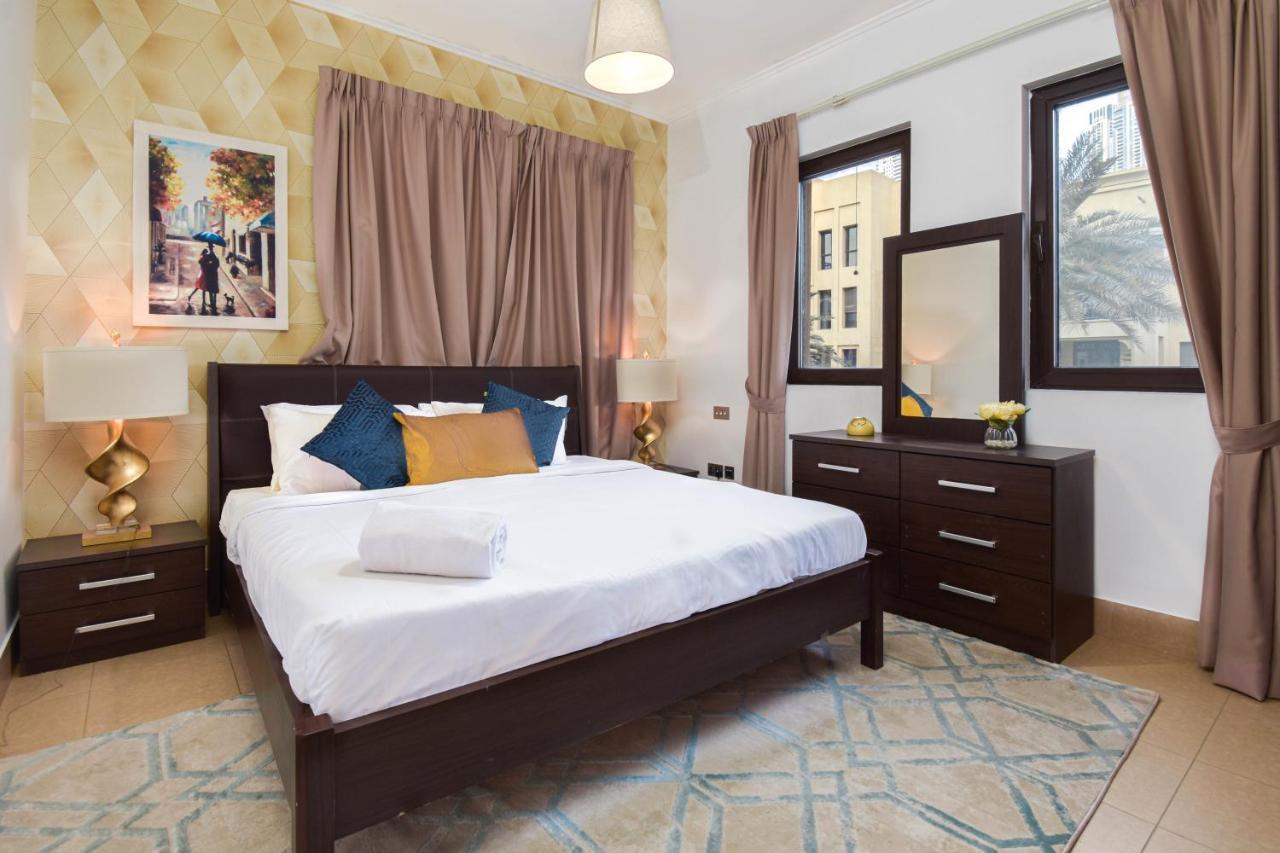 Bnbmehomes - Dashing 2b Apt In Old Downtown - 205 Apartment Dubai