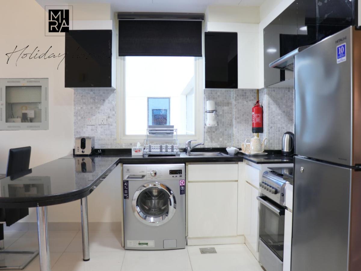 Mira Holiday Homes - Lovely 1 Bedroom In Business Bay With Free Parking Dubai