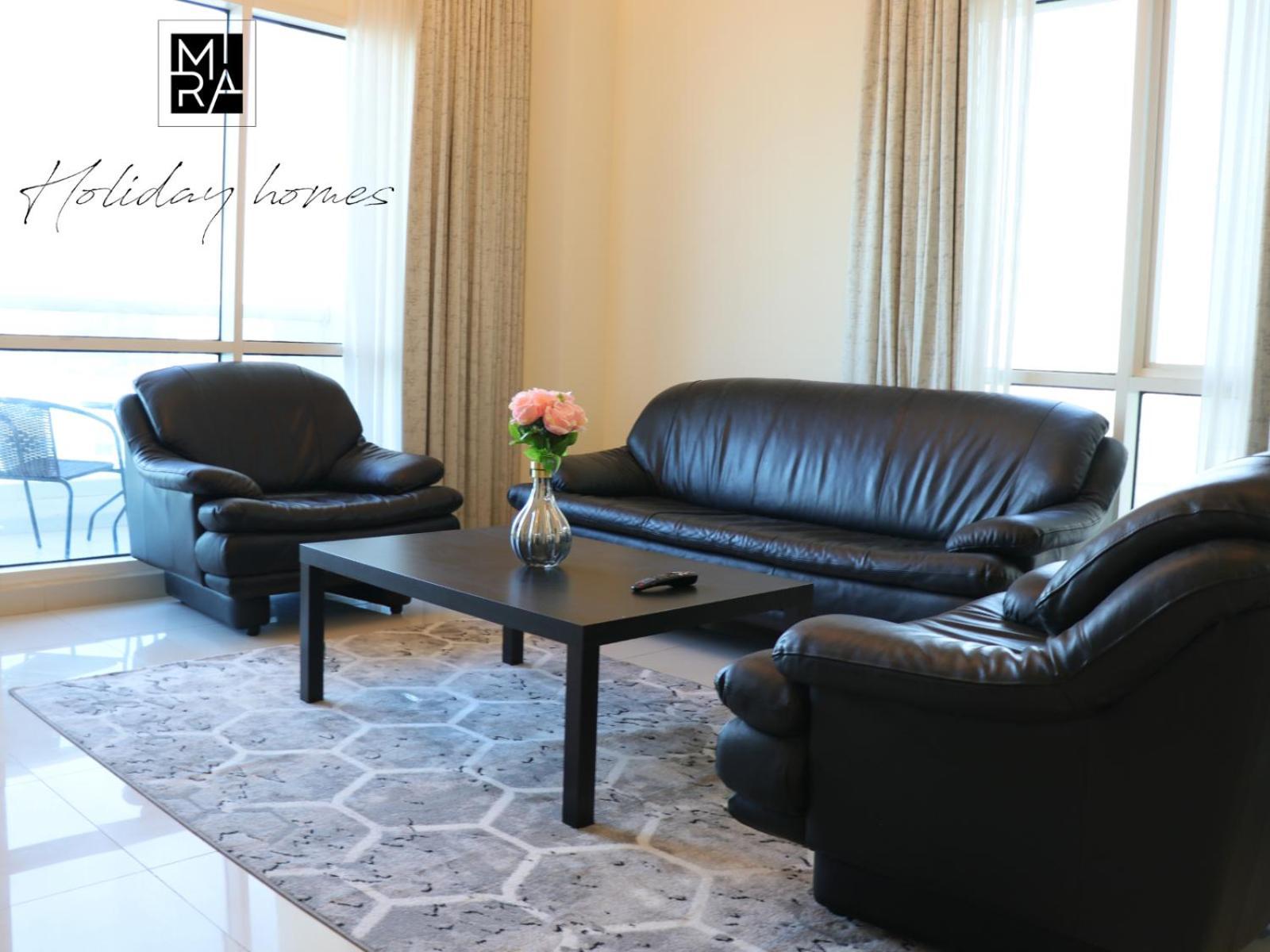 Mira Holiday Homes - Lovely 1 Bedroom In Business Bay With Free Parking