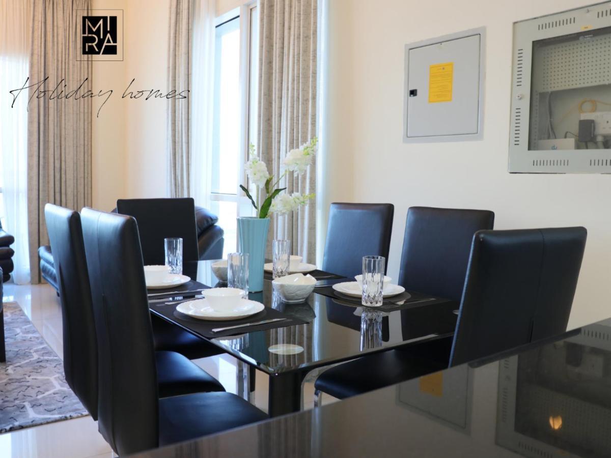 Mira Holiday Homes - Lovely 1 Bedroom In Business Bay With Free Parking Apartment *