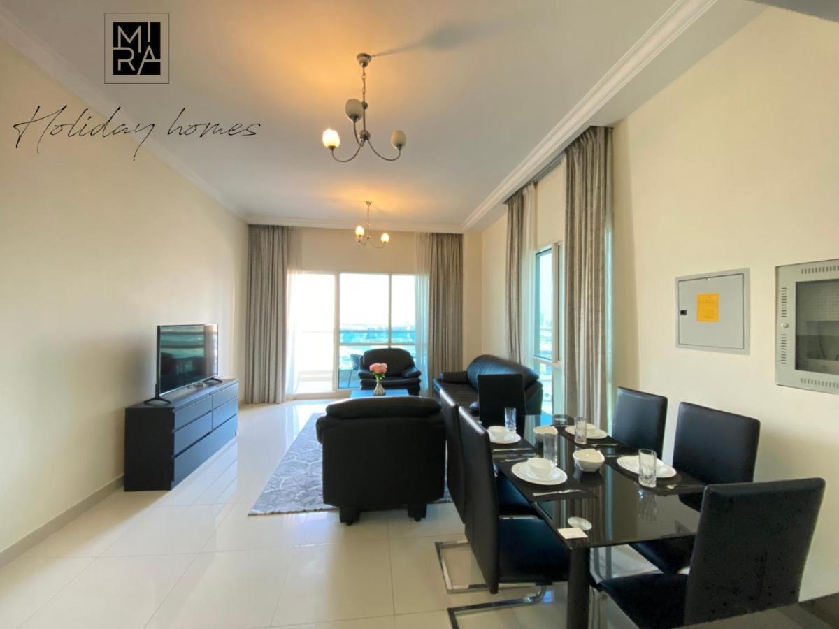 Apartment Mira Holiday Homes - Lovely 1 Bedroom In Business Bay With Free Parking *