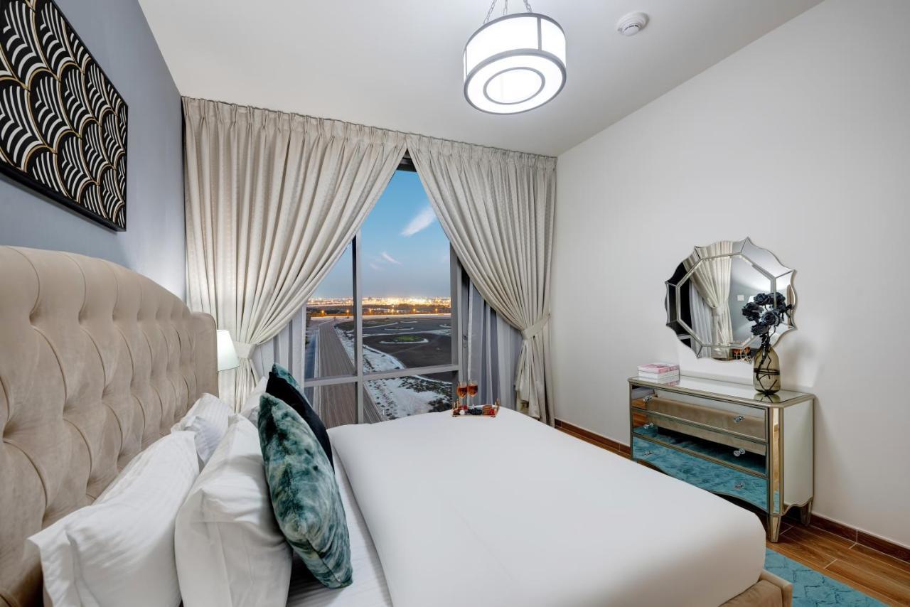 Durrani Homes - Elite 2br At Al Habtoor Amna Tower Apartment *