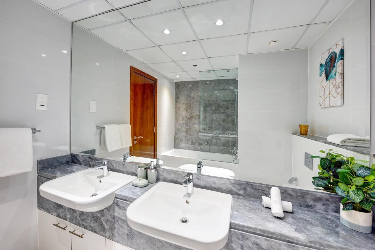 Apartment Durrani Homes - Elite 2br At Al Habtoor Amna Tower