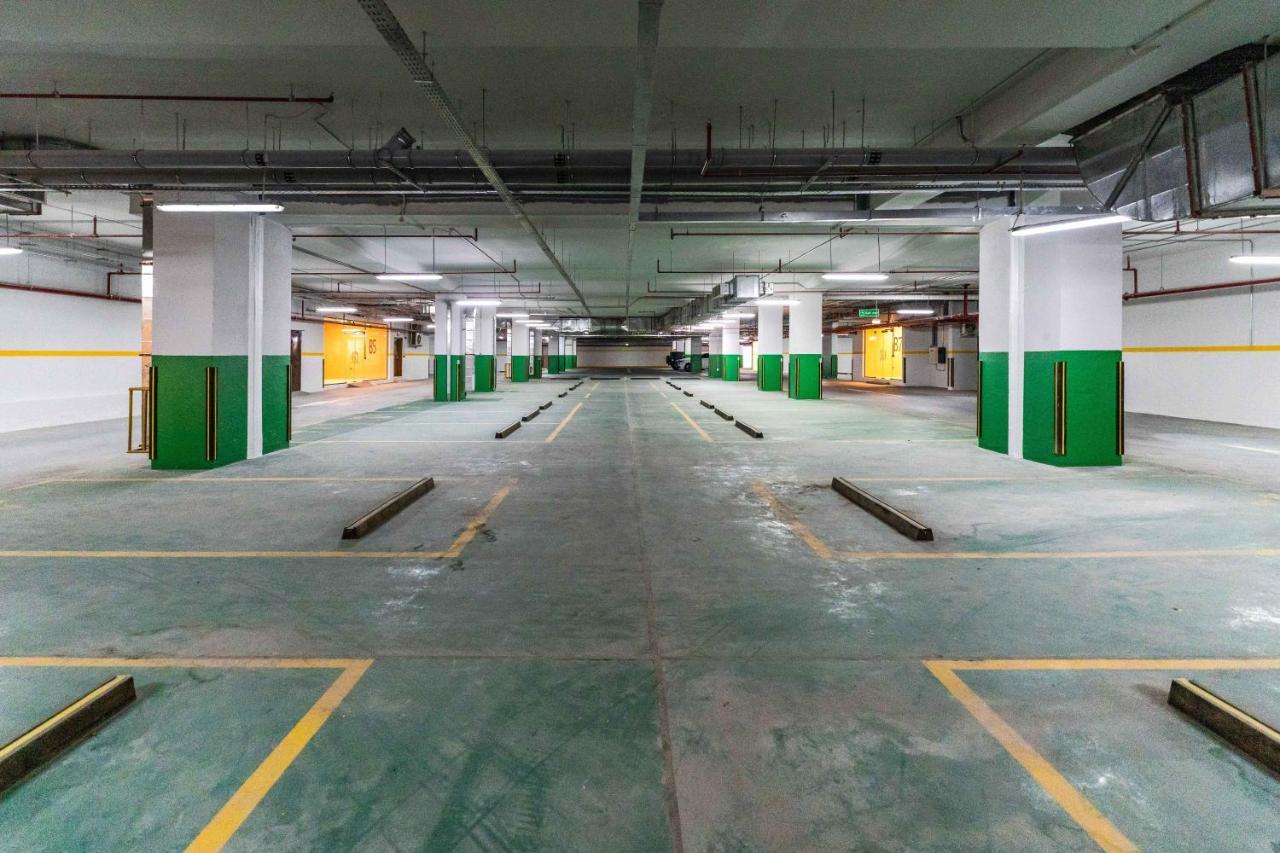Apartment Fam Living - Al Safa Residences - Szr