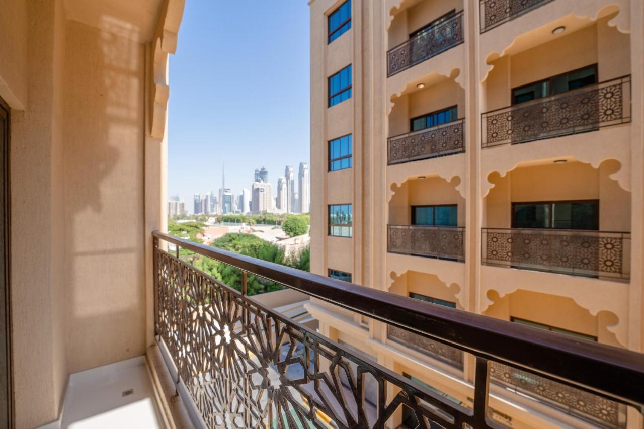 Apartment Fam Living - Al Safa Residences - Szr