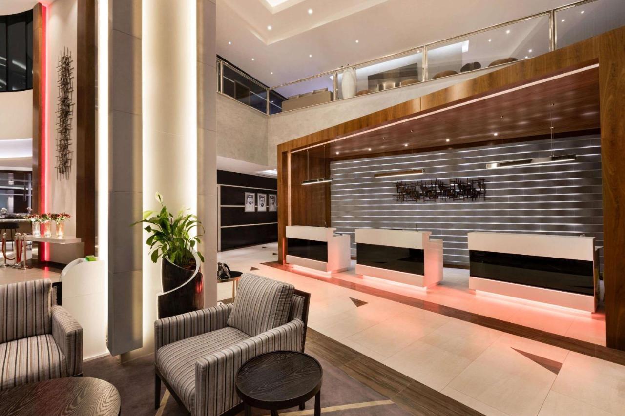 Ramada By Wyndham Barsha Heights 4*