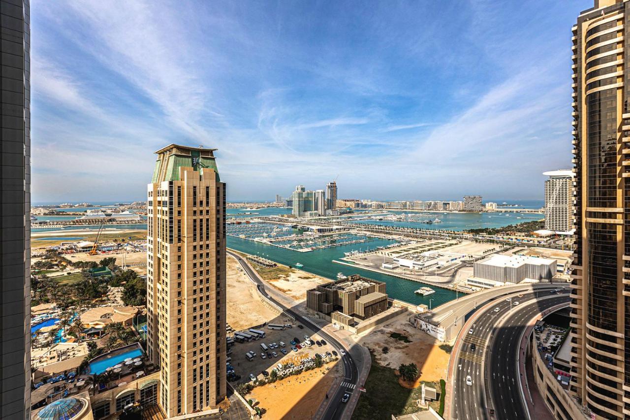 Botanica Tower, Marina Dubai