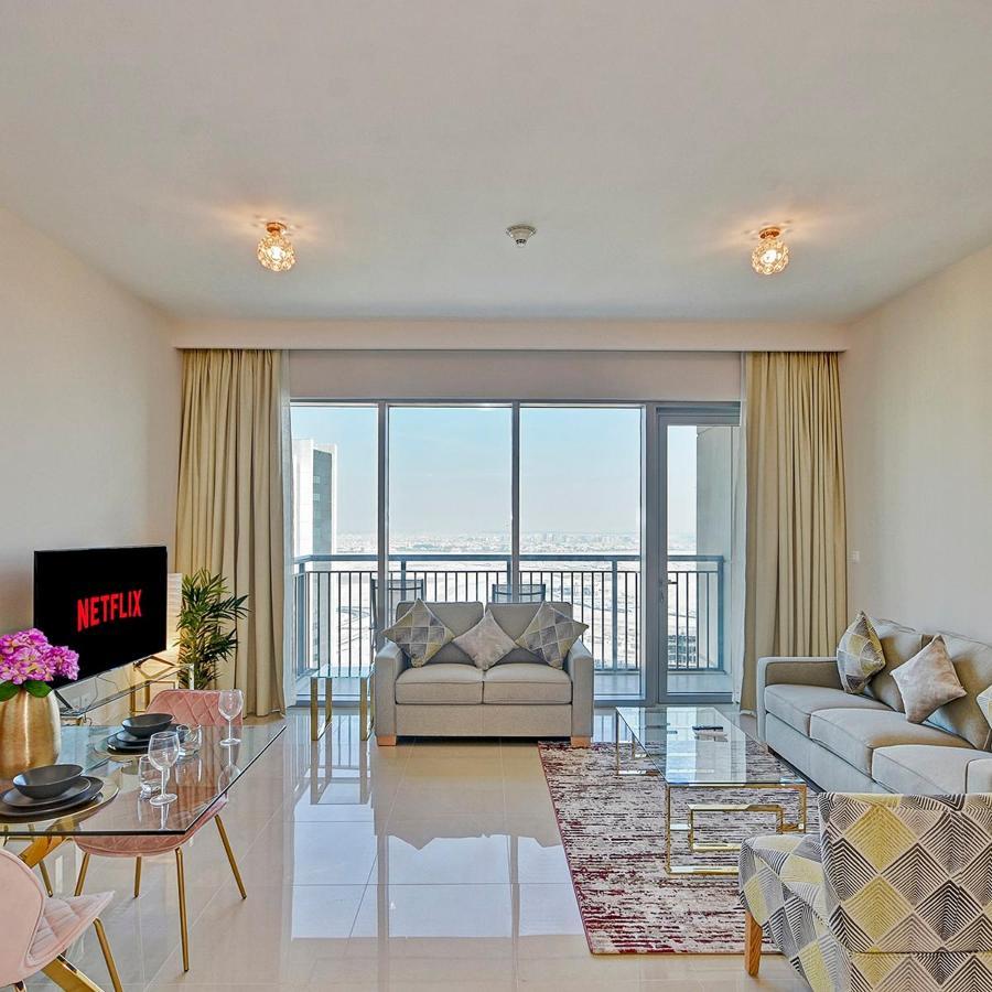 Harbour Views - Large 2 Bdr Apt - Balcony - Views Apartment