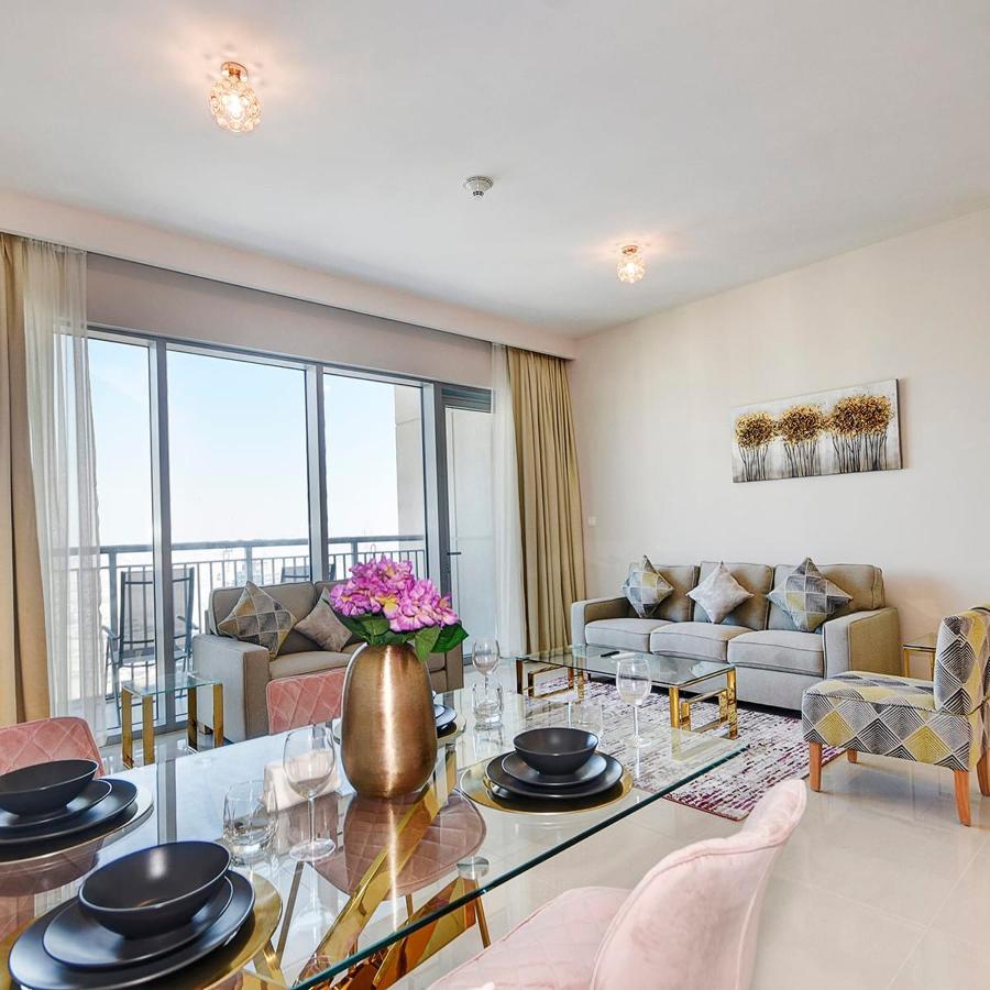 Harbour Views - Large 2 Bdr Apt - Balcony - Views Apartment *