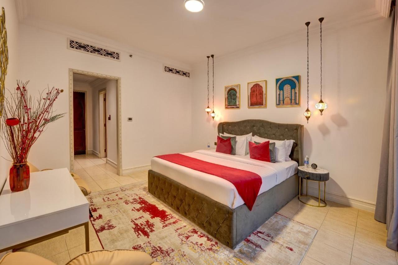 Durrani Homes - Persian Luxury At Souk Al Bahar With Private Jaccuzi Apartment *