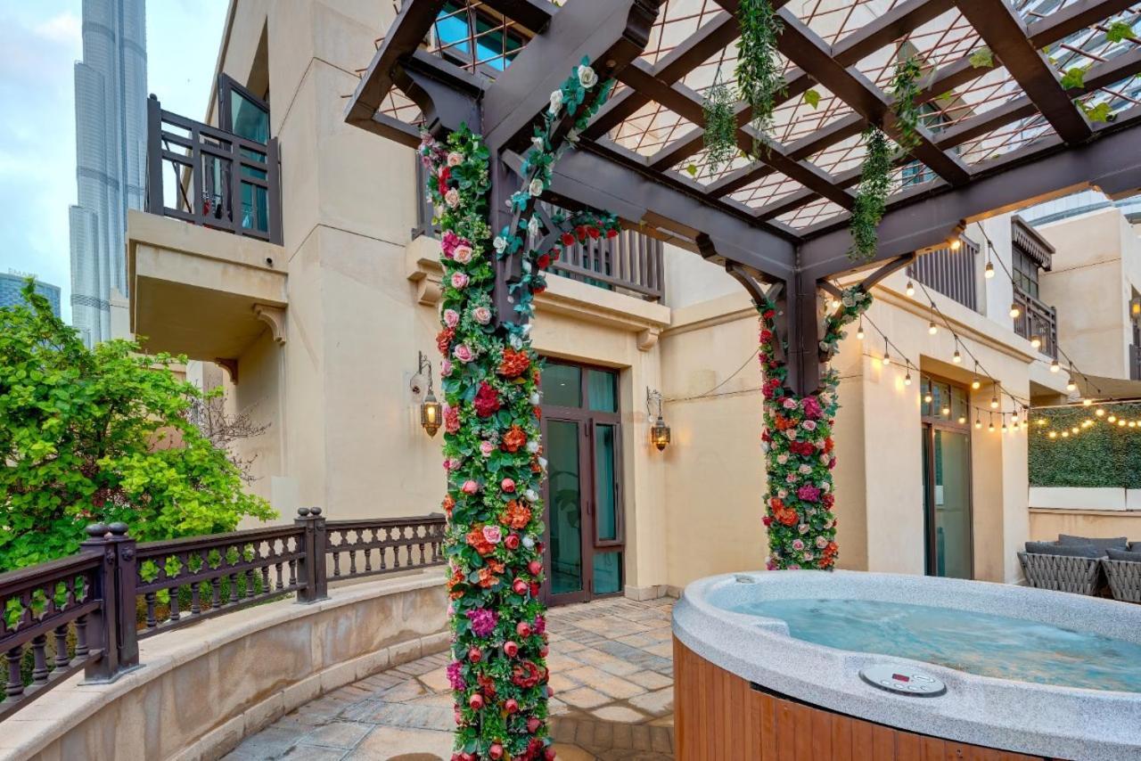 Durrani Homes - Persian Luxury At Souk Al Bahar With Private Jaccuzi * Dubai