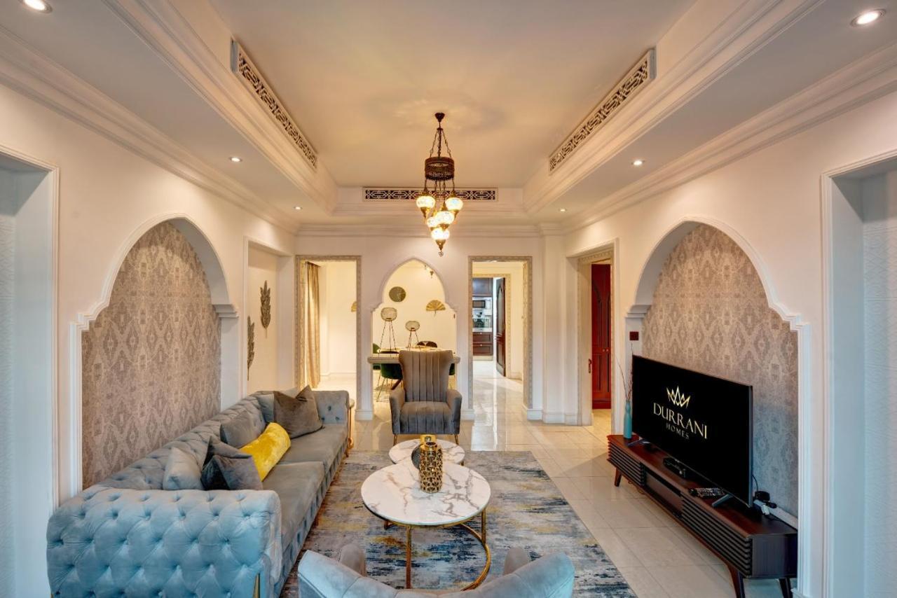 Durrani Homes - Persian Luxury At Souk Al Bahar With Private Jaccuzi Apartment Dubai